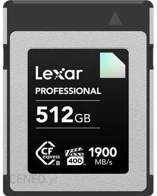 LEXAR CFexpress Pro Diamond 512GB Ok24-776373 фото