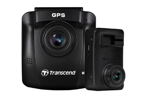 Transcend Kamera na deskę rozdzielczą DrivePro 620-64 GB uchwyt z przyssaw Ok24-94275654 фото