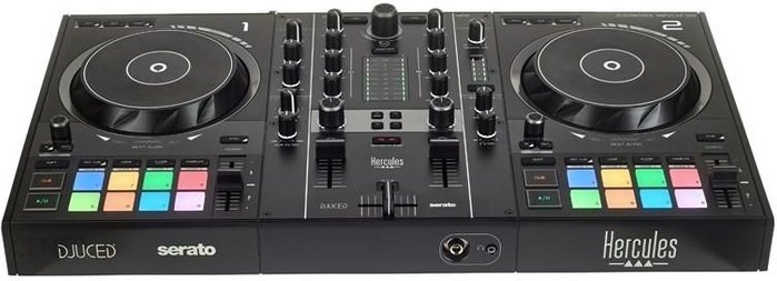 Kontroler DJ Hercules DJ Control Inpulse 500 Ok24-810373 фото