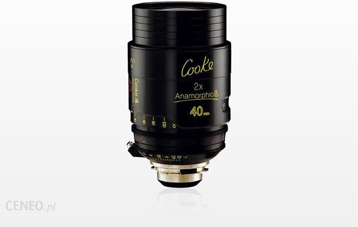 Cooke Anamorphici Prime Lenses 40Mm Ok24-735199 фото