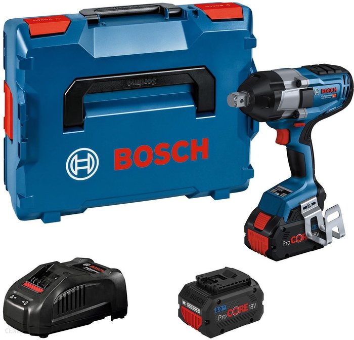 Bosch GDS 18V-1050 H Professional 06019J8502 Ok24-7937738 фото