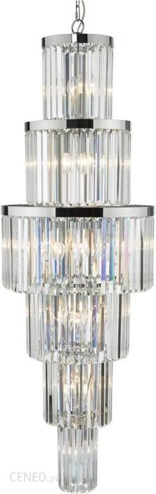 Dar Lighting Żyrandol Angel 28 Light Chandelier Crystal Polished Chrome (Adang3308) Ok24-7056090 фото