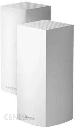 Linksys Mx10600 Velop Whole Home Mesh Wi-Fi System Ax5300 (Pack Of 2) Homeplug (MX10600EU) Ok24-786124 фото