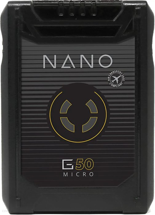 Core SWX Nano Micro 50 NANO-G50 | Gold-Mount 49Wh Ok24-7146792 фото
