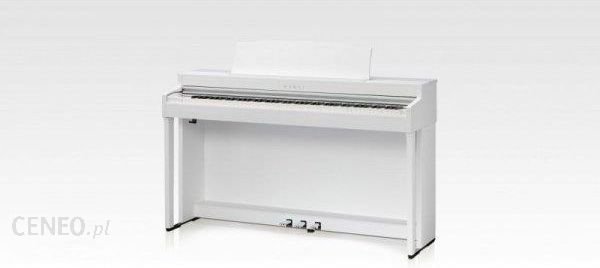 Kawai CN 301 WH pianino cyfrowe biały mat Ok24-803824 фото