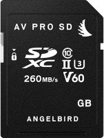 ANGELBIRD AV Pro MK2 UHS-II V60 SD Ok24-94279156 фото