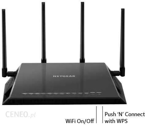 NETGEAR Router Nighthawk X4 Smart WiFi Router R7500 (R7500-100PES) Ok24-786175 фото