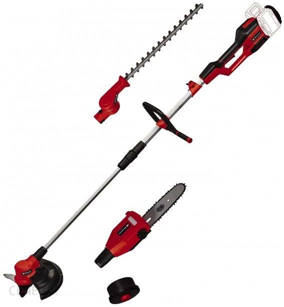 Einhell Cordless Multi-Function Tool Ge-Lm 36 / 4In1 Li-Solo 36Volt 2X18V Grass Trimmer Ok24-715180 фото