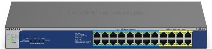 Netgear Gs524Up, Switch (GS524UP100EUS) Ok24-784575 фото