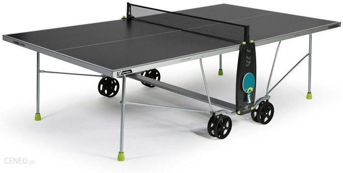 CORNILLEAU stół tenisowy zewnętrzny CHALLENGER [outdoor, szary] Ok24-7153293 фото