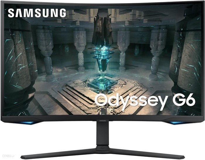 Samsung 32" Odyssey G6 (LS32BG650EUXEN) Ok24-779975 фото