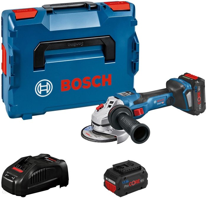 Bosch GWS 18V-15 SC Professional 06019H6102 Ok24-7934440 фото