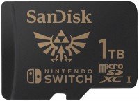 SanDisk microSDXC Memory Card For Nintendo Switch Ok24-94279157 фото