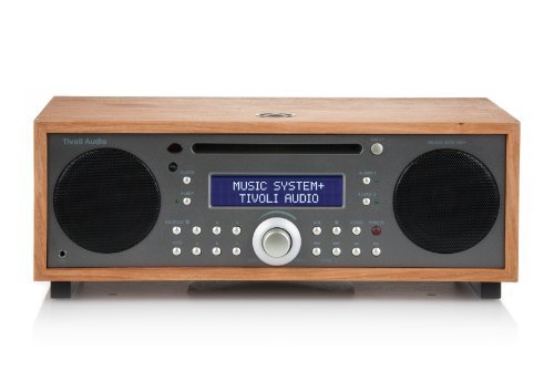 Tivoli Audio Music System All-in-One DAB/DAB / UKW kompaktowy zestaw z bez Ok24-94272907 фото