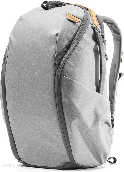 Peak Design Plecak Everyday Backpack 20L Zip Popielaty (BEDBZ20AS2) Ok24-733152 фото