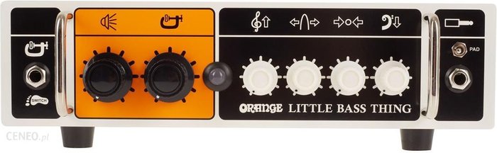 Orange Little Bass Thing Ok24-800876 фото
