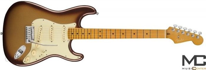 Fender American Ultra Stratocaster MN MBST Ok24-796326 фото