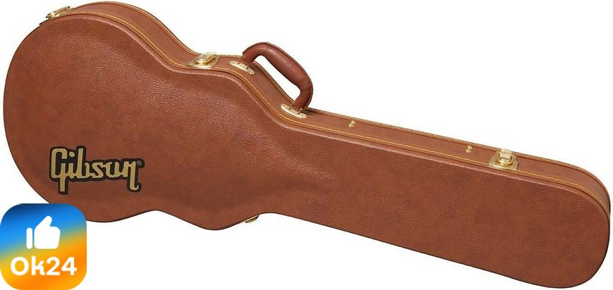 Gibson Les Paul Hardshell Case - futerał Ok24-810476 фото