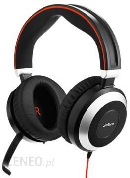 Jabra Evolve 80 Ms Duo Usb Headband Active Noise Cancelling Usb 7899-823-109 Ok24-776727 фото