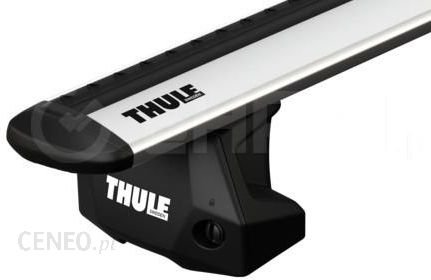 Thule Wingbar Evo Fixpoint Silver 7113/7107/7052 Ok24-7179973 фото