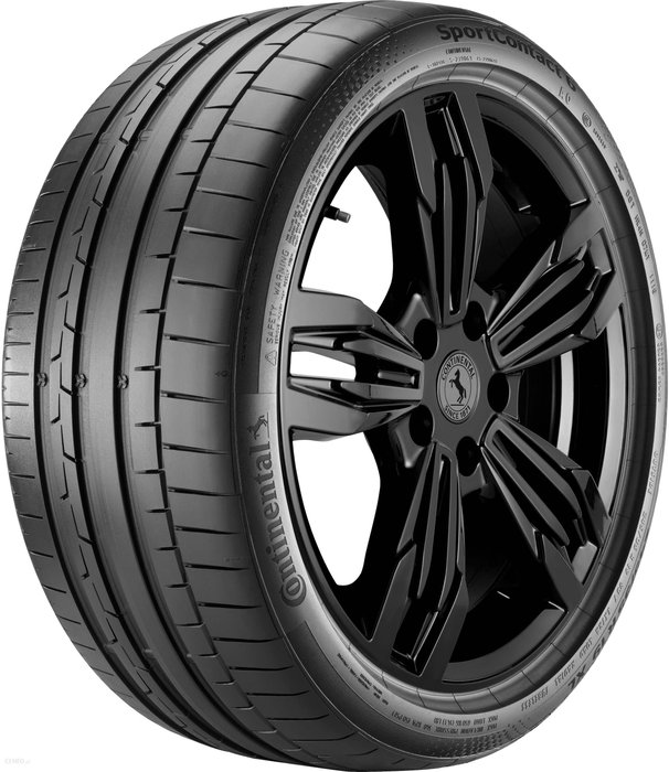 Continental SportContact 6 315/40R21 111Y FR MO-S ContiSilent Ok24-7172021 фото