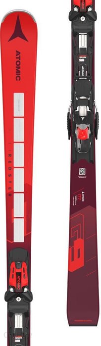 Atomic Redster G9 Revoshock S + X 12 Gw Ski Set 177cm 23/24 Ok24-7037844 фото