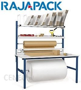 Rajapack Stół magazynowy do pakowania (71160) Ok24-7204083 фото