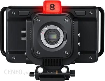 Blackmagic Design Studio Camera 4K Pro | Kamera studyjna Ultra HD, 60 kl./s, matryca 4/3", mocowanie MFT, ekran 7" 2000 nitów Ok24-736604 фото