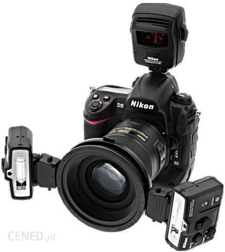 Nikon Zestaw do oświetlenia makrofotografii Speedlight SB-R1C1 FSA906CA Ok24-733604 фото
