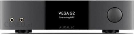 Auralic DAC strumieniowy Vega G2 czarny Ok24-737054 фото