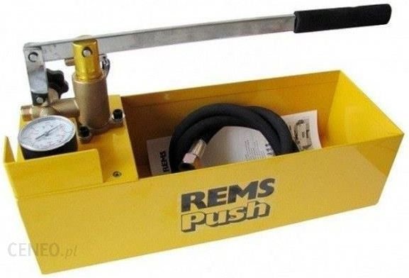 Rems Push 115000 Pompa kontrolna Ok24-71013543 фото