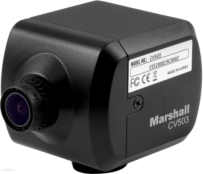 Marshall Electronics CV503 | Kamera miniaturowa FullHD (3G/HDSDI) Ok24-736654 фото