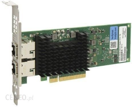 Intel Karta Sieciowa 2x 10Gb RJ-45 PCI Express 10Gb (X710T2LBLK) Ok24-790352 фото