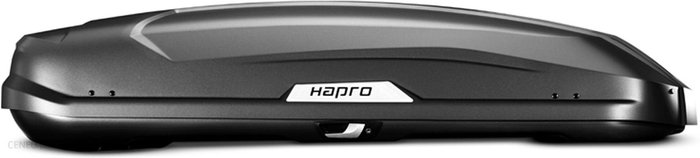 Hapro Trivor 560 Box Dachowy Czarny Matowy Ok24-7179648 фото