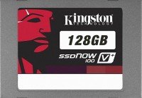Kingston SSDNow VP100 SVP100S2B/128G Ok24-94279760 фото