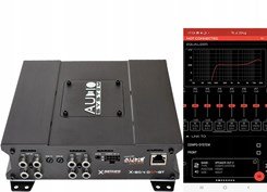 Audio System X-80.4DSP-BT 8-CH Dsp 4x80/150W Ok24-7193034 фото