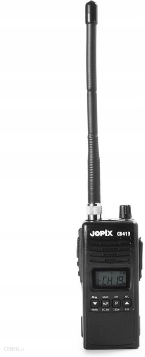 Jopix Cb413 Cb Radio Ręczne President Randy Ii Ok24-7178725 фото