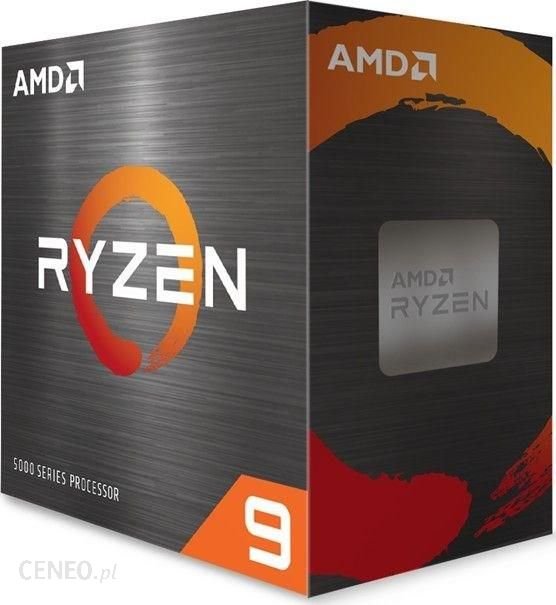 AMD Ryzen 9 5900X 3,7GHz BOX (100-100000061WOF) Ok24-791079 фото