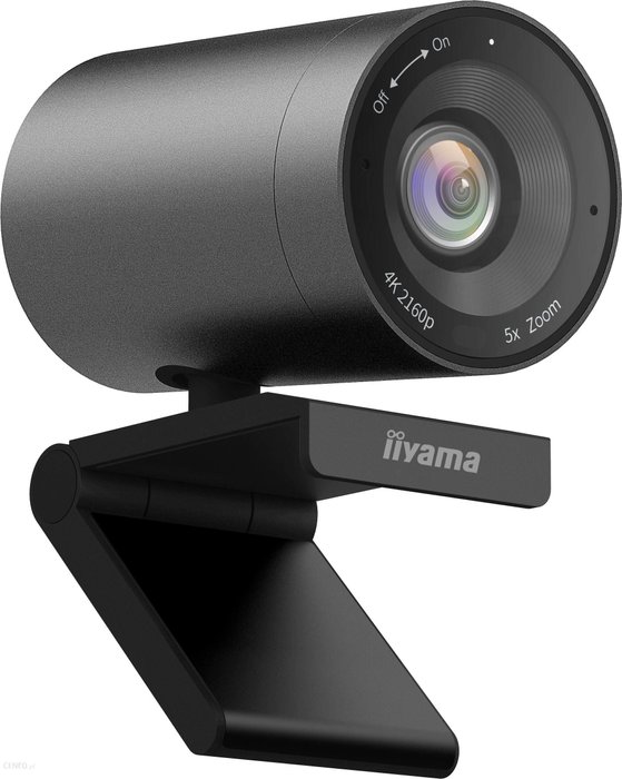 Iiyama Uc-Cam10Pro-1 Kamery Konferencyjne, 3840X2160 4K Uhd, 8 Mp, 30 Fps, 120° Ok24-7193284 фото