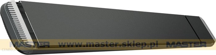 Master Dark 18 Elektryczny 1,8 kW Ok24-7980944 фото
