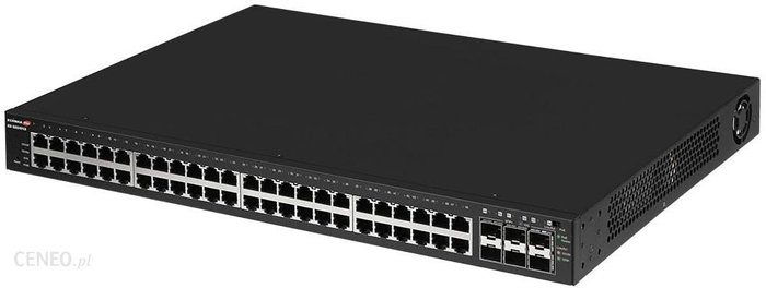 Edimax Gs-5654Plx 54-Port Gigabit Poe+ Long Range Web Smart Switch With 6 Sfp+ 10G - 216 Gbps (GS5654PLX) Ok24-784579 фото