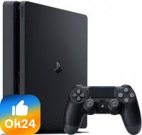 Sony PlayStation 4 Slim 500Gb Ok24-94270261 фото