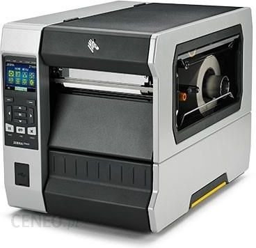 Zebra Tt Printer Zt620, 6", 300 Dpi, Euro And Uk Cord, Serial, Usb, Gigabit Ethernet, Bluetooth 4.0, Usb Host, Tear, Color, Zpl Ok24-758180 фото