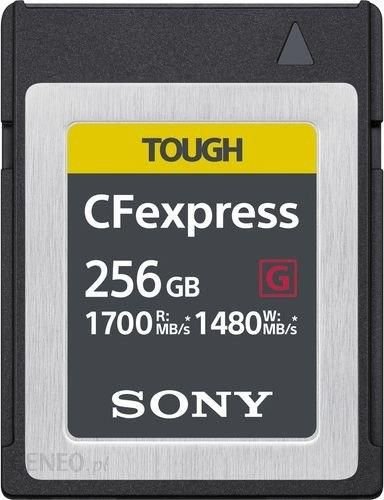 Sony Tough CEB-G256 CFexpress 256 GB (CEBG256/J) Ok24-776380 фото