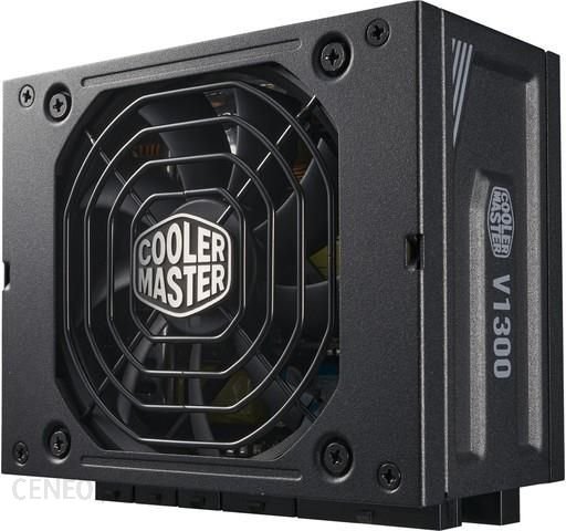 Coolermaster Cooler Master V SFX 1300W 80+ Platinum (MPZD001SFBPBEU) Ok24-784330 фото