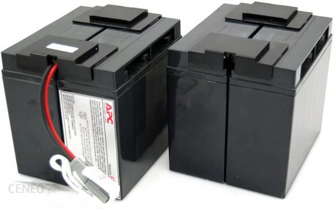 APC Replacement Battery Cartridge #55 (RBC55) Ok24-7157148 фото