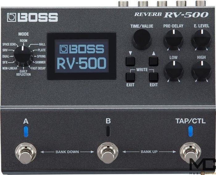 Boss RV-500 Reverb Ok24-810530 фото