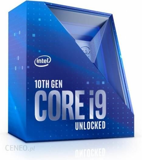 Intel Core i9-10900K 3,7GHz BOX (BX8070110900K) Ok24-791181 фото