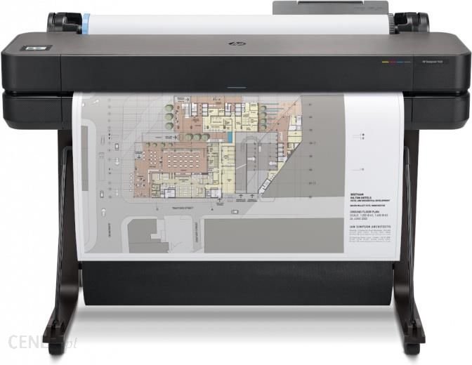 HP DesignJet T630 36" Printer (5HB11A) Ok24-759131 фото