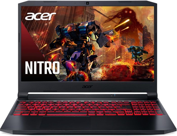 Acer Nitro 5 15,6"/i5/16GB/512GB/Win11 (NH.QESEP.008) Ok24-7132199 фото